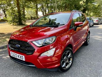 Ford EcoSport 1.0 ST-LINE 5DR Manual