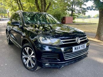 Volkswagen Touareg 3.0 V6 R-LINE TDI BLUEMOTION TECHNOLOGY 5DR Automatic