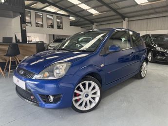 Ford Fiesta 2.0 ST 16V 3DR Manual