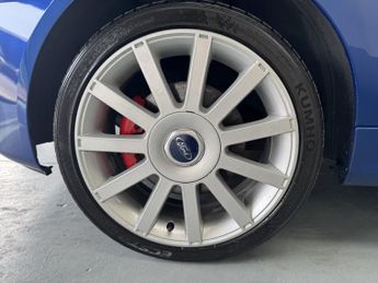 FORD FIESTA 2.0 ST 16V 3DR Manual