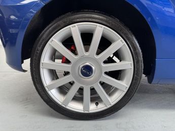 FORD FIESTA 2.0 ST 16V 3DR Manual