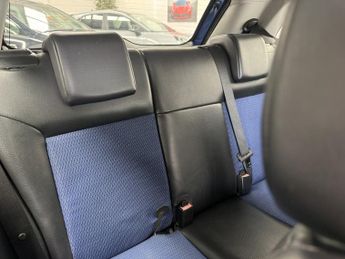 FORD FIESTA 2.0 ST 16V 3DR Manual