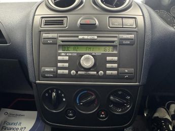 FORD FIESTA 2.0 ST 16V 3DR Manual