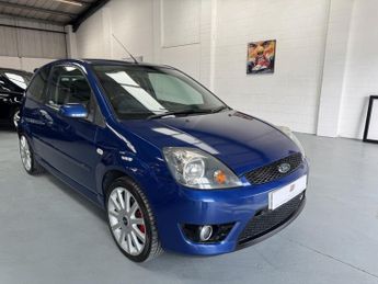 FORD FIESTA 2.0 ST 16V 3DR Manual