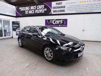 Mercedes A Class 1.3 A 180 SPORT EXECUTIVE 5DR
