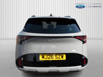 KIA SPORTAGE 1.6 GT-LINE S 5DR AUTOMATIC