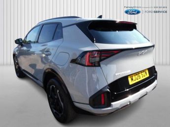 KIA SPORTAGE 1.6 GT-LINE S 5DR AUTOMATIC