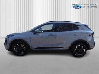 KIA SPORTAGE 1.6 GT-LINE S 5DR AUTOMATIC