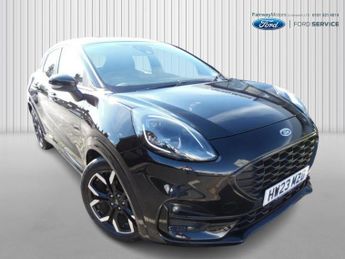 Ford Puma 1.0 ST-LINE X MHEV 5DR