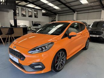 Ford Fiesta 1.5 ST PERFORMANCE EDITION 3DR Manual