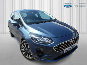 Ford Fiesta 1.0 TITANIUM X 5DR