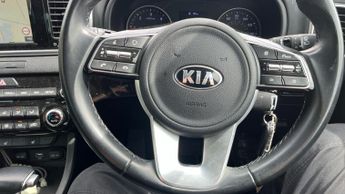 KIA SPORTAGE DIESEL ESTATE 1.6 CRDI 2 ISG 5DR Semi Automatic