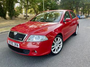 Skoda Octavia 2.0 VRS 5DR Manual
