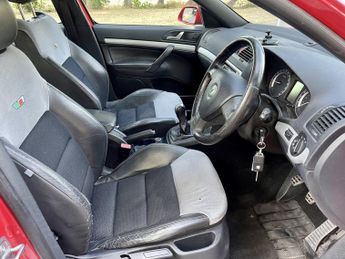 SKODA OCTAVIA 2.0 VRS 5DR Manual