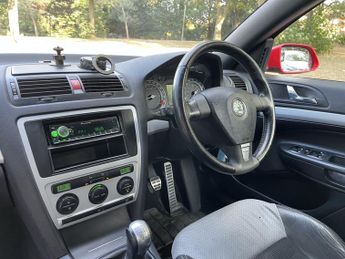 SKODA OCTAVIA 2.0 VRS 5DR Manual