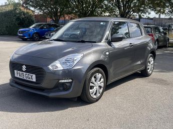 Suzuki Swift 1.2 SZ3 DUALJET 5DR Manual