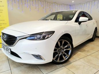 Mazda 6 2.0 SPORT NAV 4DR Manual