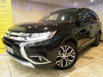 MITSUBISHI OUTLANDER 2.3 DI-D GX 3 5DR Manual