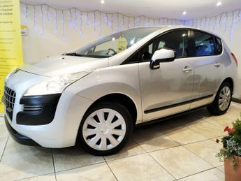 Peugeot 3008 1.6 ACTIVE HDI 5DR Manual