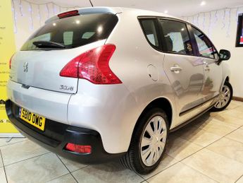 PEUGEOT 3008 1.6 ACTIVE HDI 5DR Manual