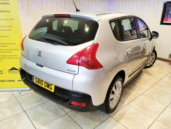 PEUGEOT 3008 1.6 ACTIVE HDI 5DR Manual