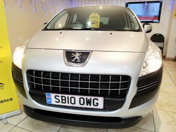 PEUGEOT 3008 1.6 ACTIVE HDI 5DR Manual