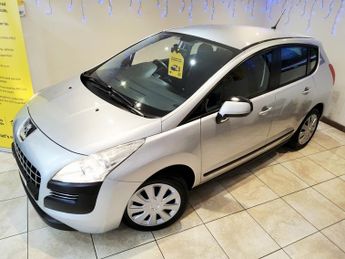 PEUGEOT 3008 1.6 ACTIVE HDI 5DR Manual