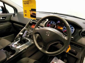 PEUGEOT 3008 1.6 ACTIVE HDI 5DR Manual