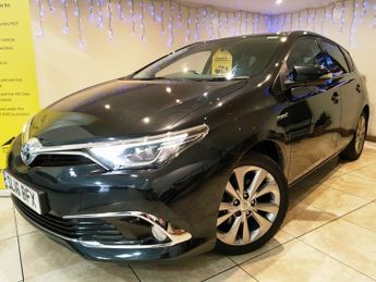 TOYOTA AURIS 1.8 VVT-I EXCEL 5DR CVT