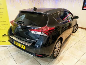TOYOTA AURIS 1.8 VVT-I EXCEL 5DR CVT