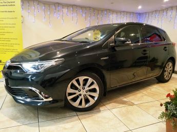 TOYOTA AURIS 1.8 VVT-I EXCEL 5DR CVT