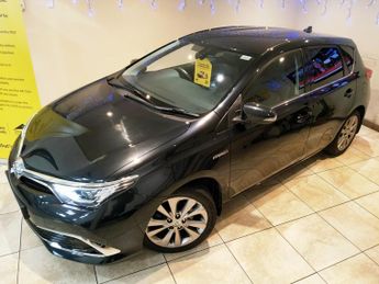 TOYOTA AURIS 1.8 VVT-I EXCEL 5DR CVT