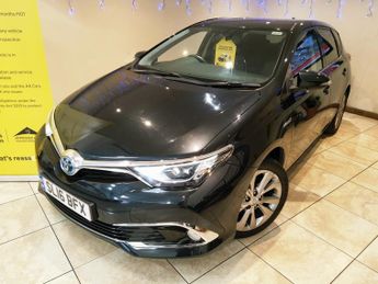 TOYOTA AURIS 1.8 VVT-I EXCEL 5DR CVT