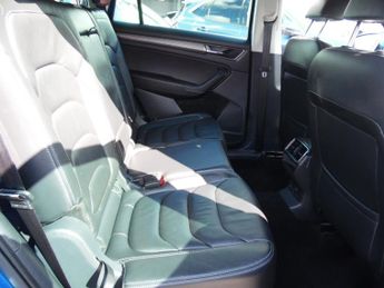 SKODA KODIAQ 1.5 SE L EXECUTIVE TSI DSG 5DR AUTOMATIC