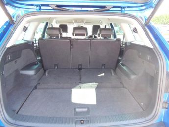 SKODA KODIAQ 1.5 SE L EXECUTIVE TSI DSG 5DR AUTOMATIC