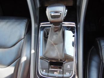 SKODA KODIAQ 1.5 SE L EXECUTIVE TSI DSG 5DR AUTOMATIC