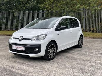 Volkswagen Up 1.0 R-LINE 5DR Manual