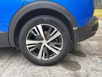 PEUGEOT 3008 1.2 PURETECH S/S ALLURE PREMIUM 5DR Automatic
