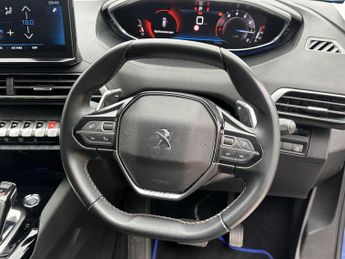PEUGEOT 3008 1.2 PURETECH S/S ALLURE PREMIUM 5DR Automatic