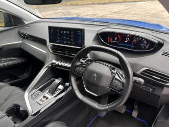 PEUGEOT 3008 1.2 PURETECH S/S ALLURE PREMIUM 5DR Automatic