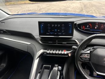 PEUGEOT 3008 1.2 PURETECH S/S ALLURE PREMIUM 5DR Automatic