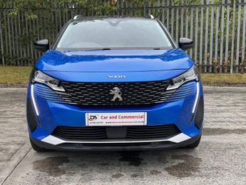 PEUGEOT 3008 1.2 PURETECH S/S ALLURE PREMIUM 5DR Automatic