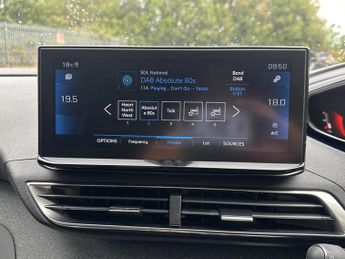 PEUGEOT 3008 1.2 PURETECH S/S ALLURE PREMIUM 5DR Automatic