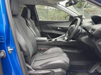 PEUGEOT 3008 1.2 PURETECH S/S ALLURE PREMIUM 5DR Automatic