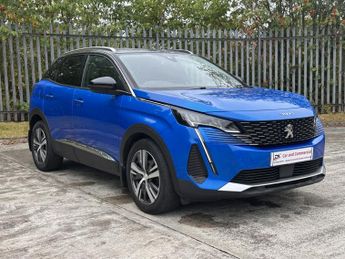 PEUGEOT 3008 1.2 PURETECH S/S ALLURE PREMIUM 5DR Automatic