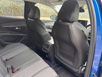 PEUGEOT 3008 1.2 PURETECH S/S ALLURE PREMIUM 5DR Automatic