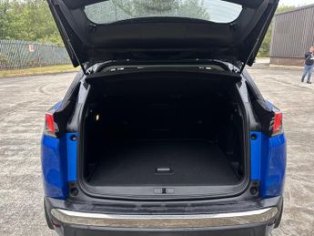 PEUGEOT 3008 1.2 PURETECH S/S ALLURE PREMIUM 5DR Automatic