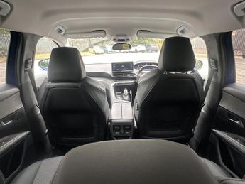 PEUGEOT 3008 1.2 PURETECH S/S ALLURE PREMIUM 5DR Automatic