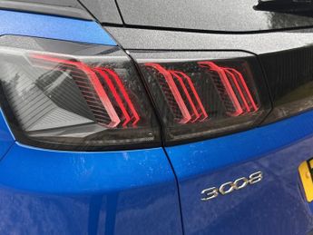PEUGEOT 3008 1.2 PURETECH S/S ALLURE PREMIUM 5DR Automatic