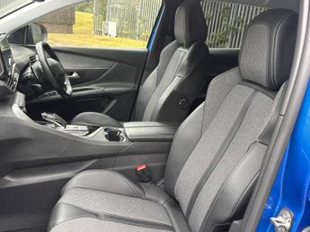 PEUGEOT 3008 1.2 PURETECH S/S ALLURE PREMIUM 5DR Automatic